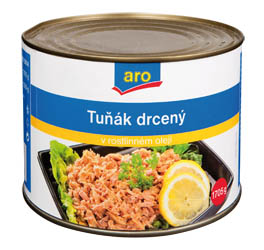 ARO TUŇÁK DRCENÝ V ROST.OL.1705G