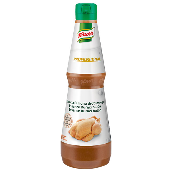 Esence kuřecí bujón